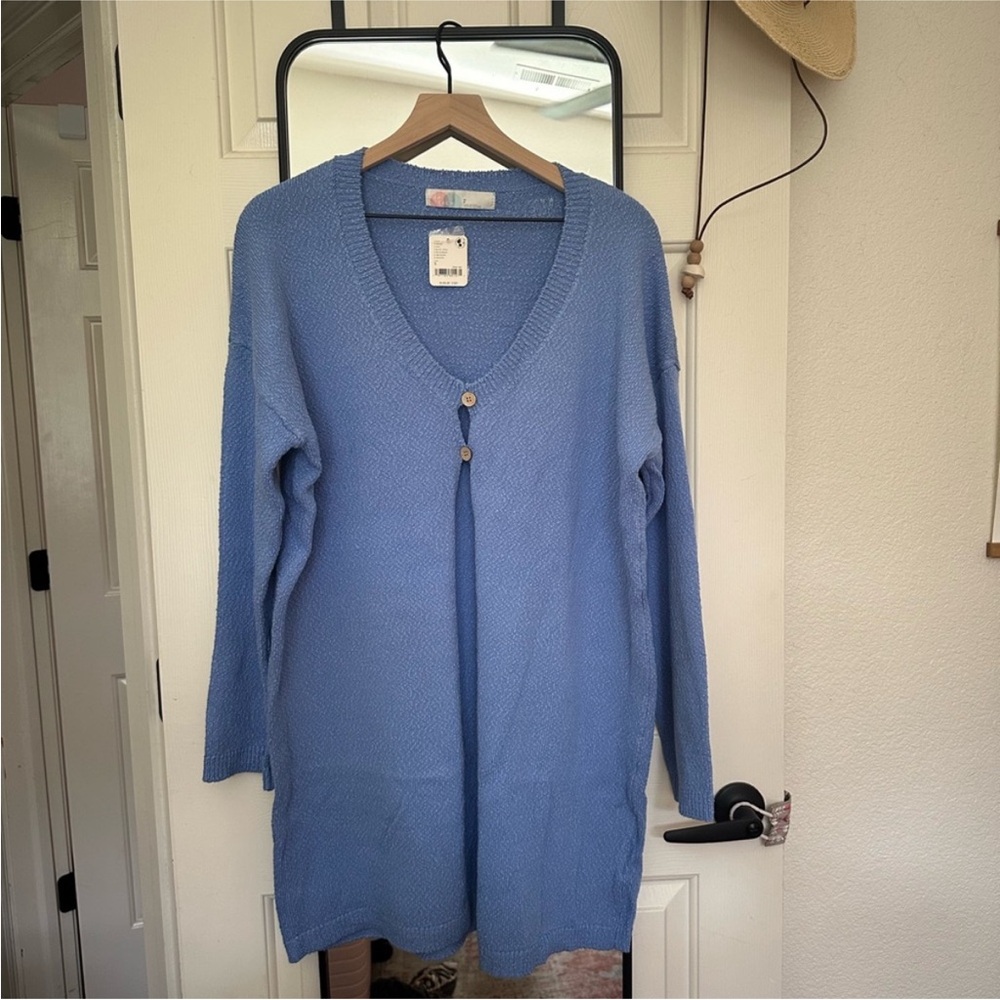 Free People Tamara Sweater Set (Sweater + Skirt) Size Small